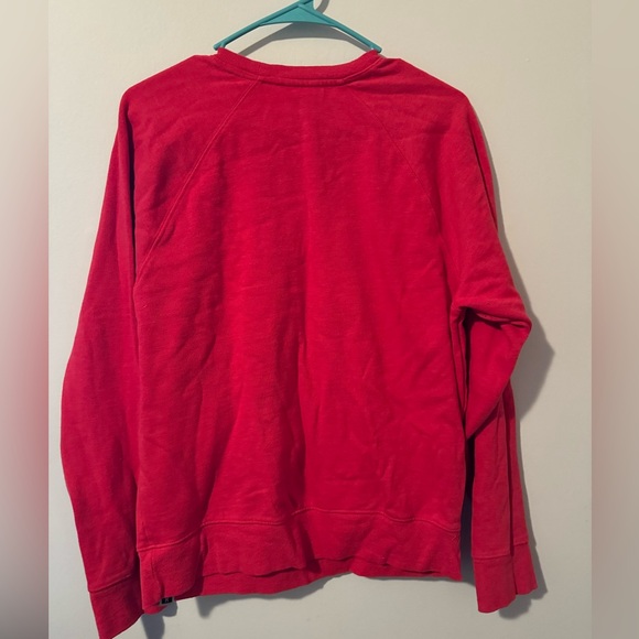 Rally House KC Sweatshirt in Chief colors. - Picture 2 of 6